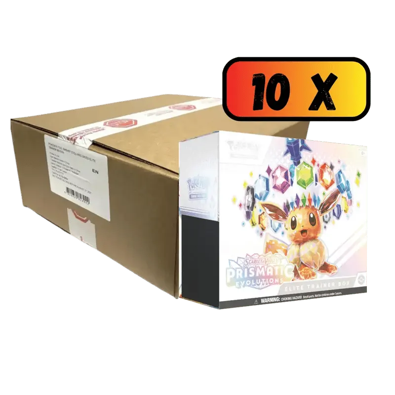 Prismatische Entwicklungen – Top Trainer Box Case