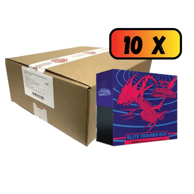 Flammende Finsternis – Top Trainer Box Case