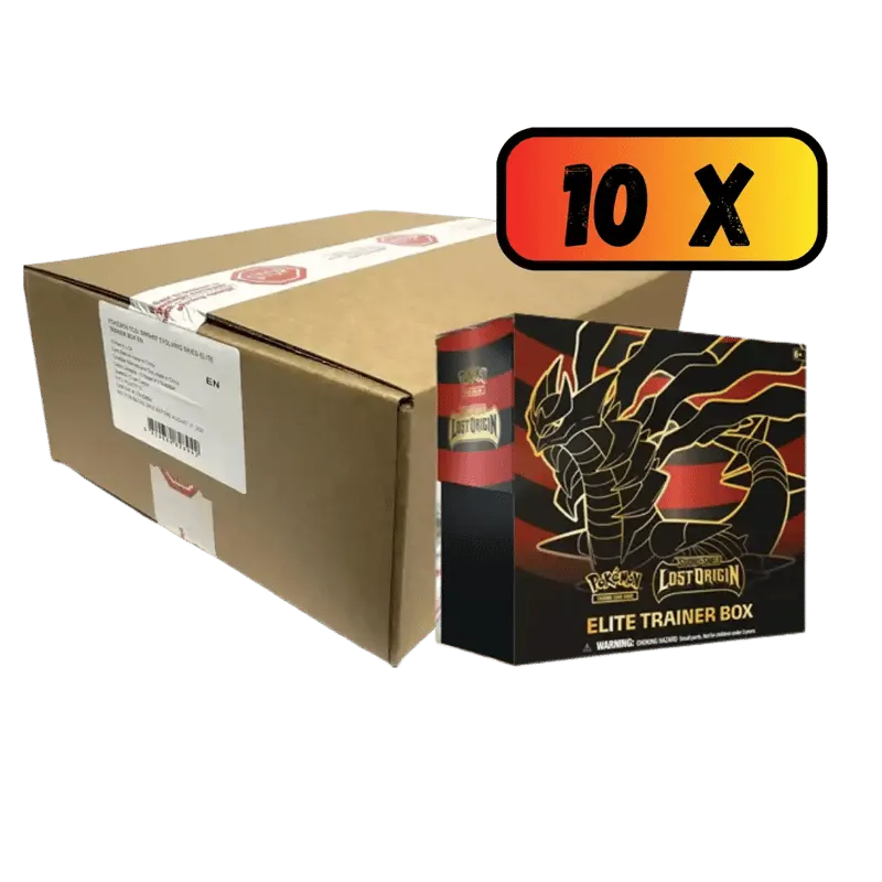 Verlorener Ursprung – Top Trainer Box Case