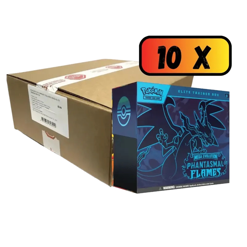 Fatale Flammen – Top Trainer Box Case