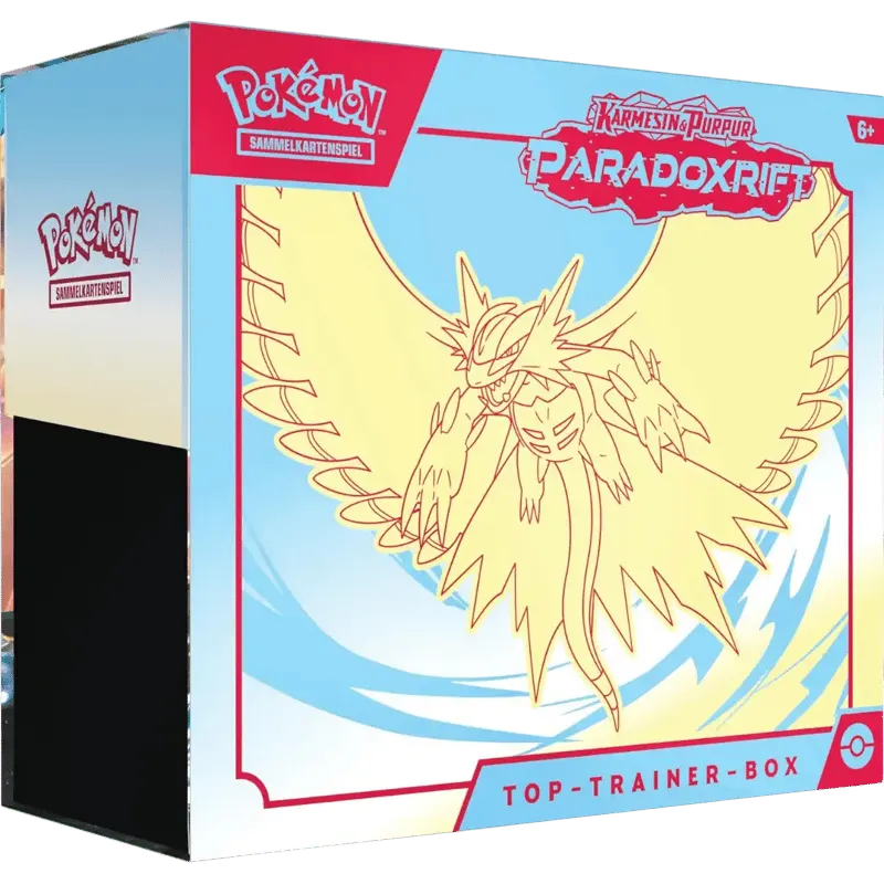 Paradox Rift – Top Trainer Box Donnersichel