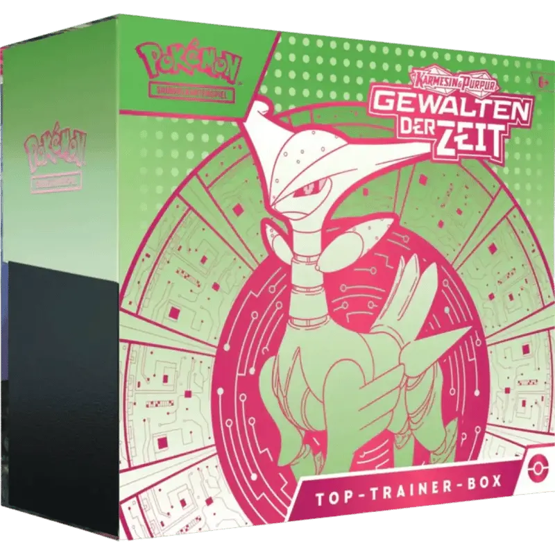 Gewalten der Zeit – Top Trainer Box Eisenblatt