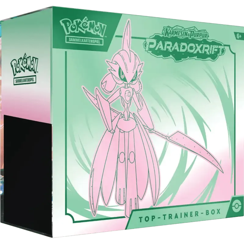Paradox Rift – Top Trainer Box Eisenkrieger