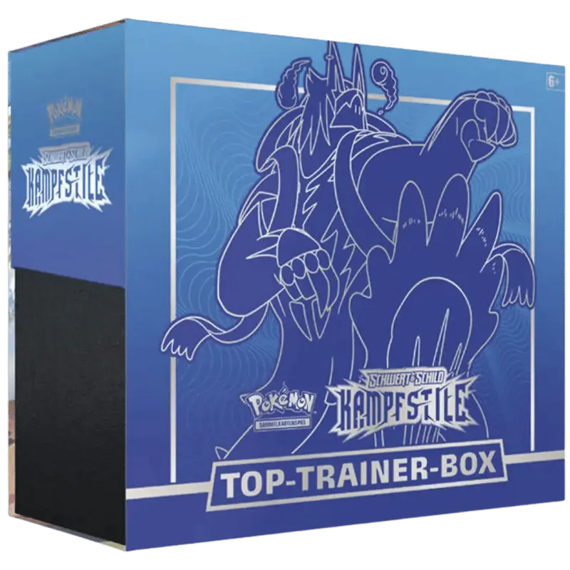 Kampfstile – Top Trainer Box Fließender Angriff