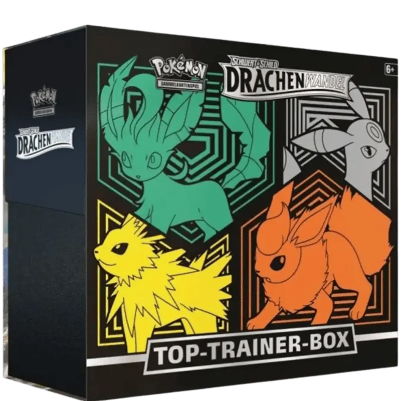 Drachenwandel – Top Trainer Box LUJF