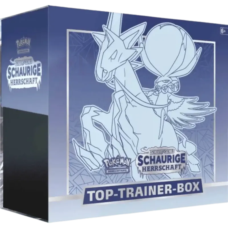 Schaurige Herrschaft – Top Trainer Box Schimmelreiter Coronospa