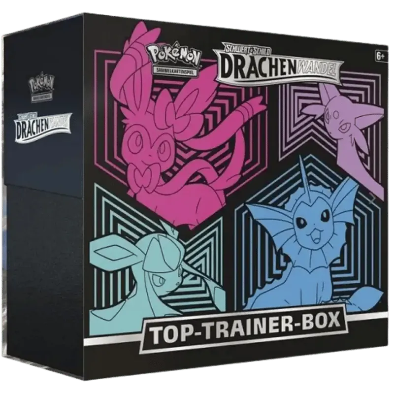 Drachenwandel – Top Trainer Box SEGV