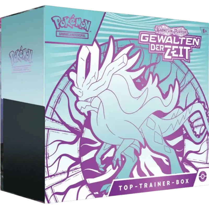 Gewalten der Zeit – Top Trainer Box Windewoge