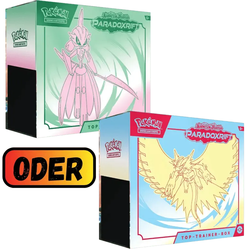 Paradox Rift – Top Trainer Box Zufall