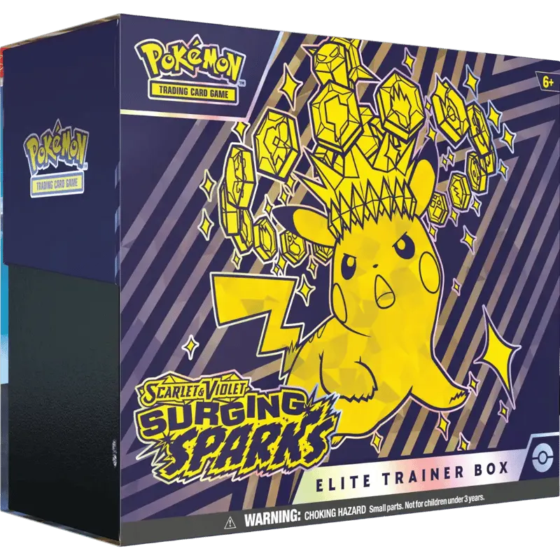 Stürmische Funken – Top Trainer Box