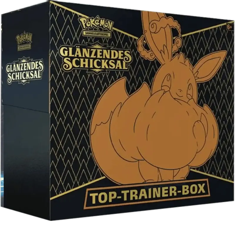 Glänzendes Schicksal – Top Trainer Box