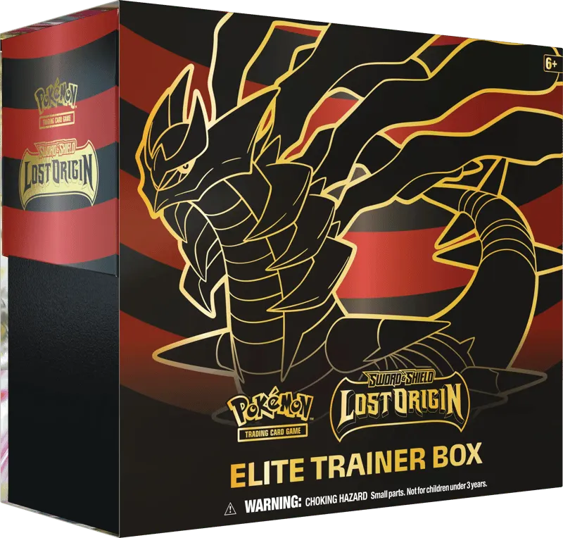 Verlorener Ursprung – Top Trainer Box