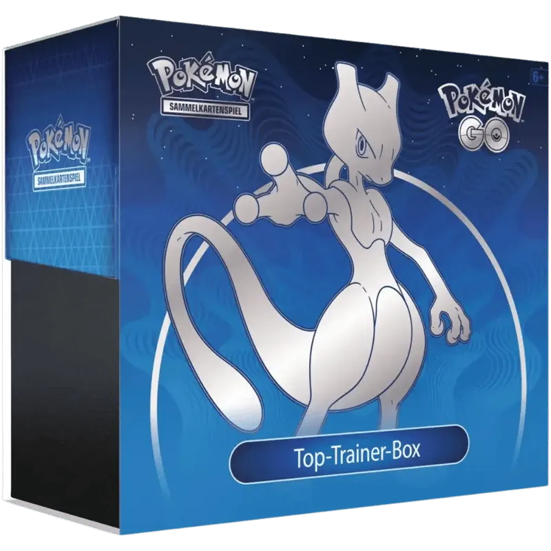 Pokemon GO – Top Trainer Box