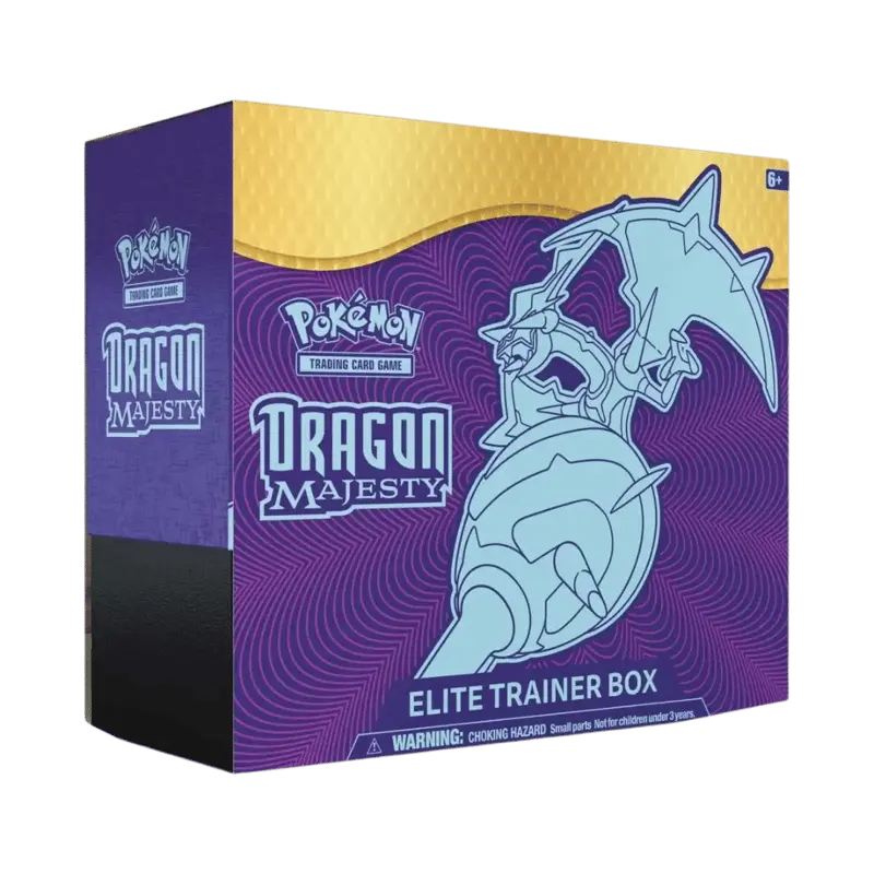 Majestät der Drachen – Top Trainer Box