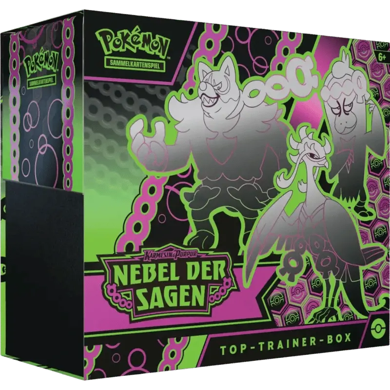 Nebel der Sagen – Top Trainer Box