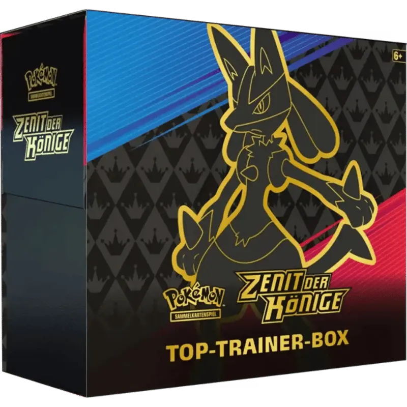 Zenit der Könige – Top Trainer Box