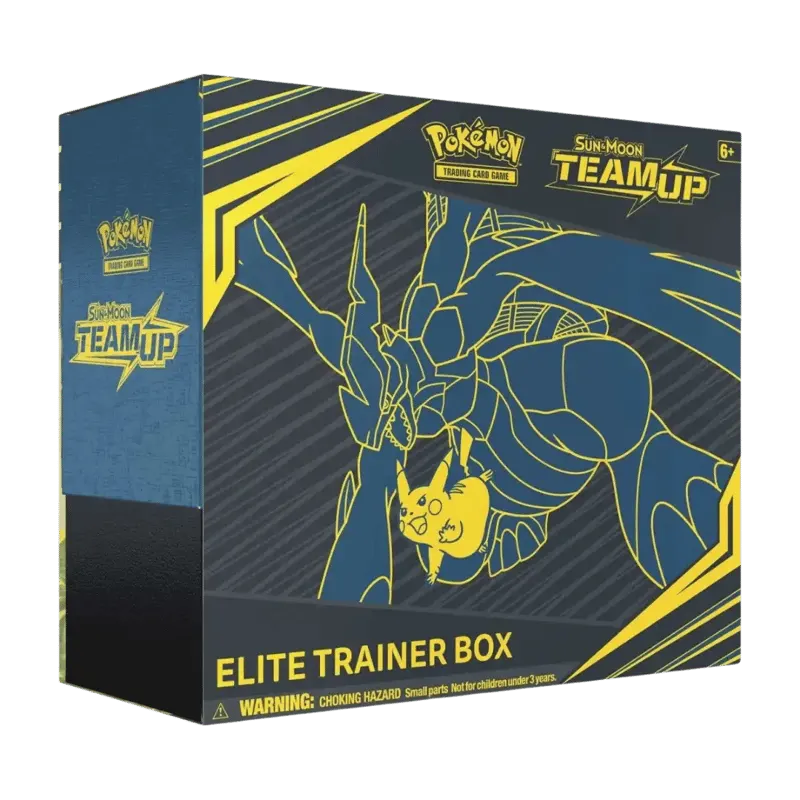 Teams sind Trumpf – Top Trainer Box