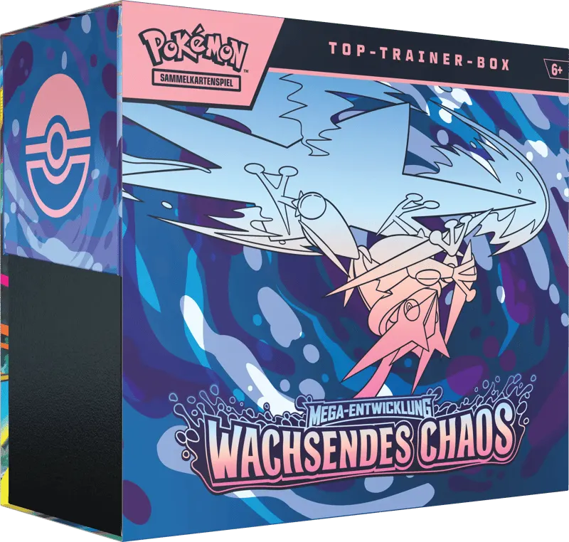 Wachsendes Chaos – Top Trainer Box