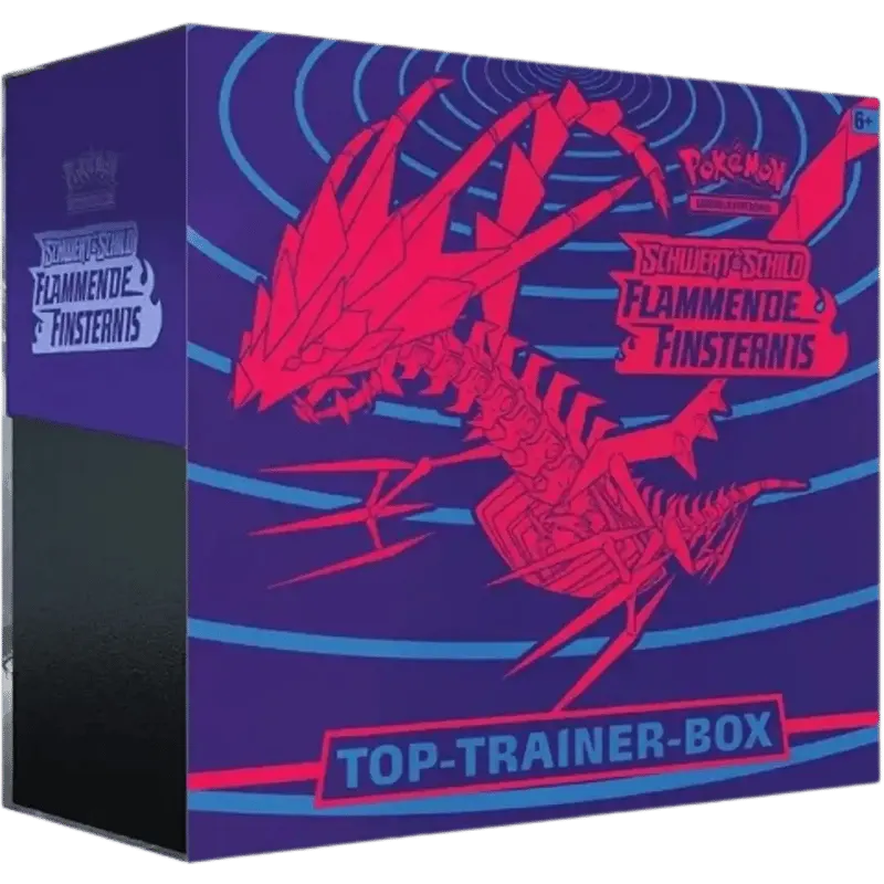 Flammende Finsternis – Top Trainer Box