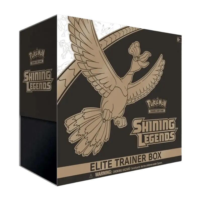 Schimmernde Legenden – Top Trainer Box