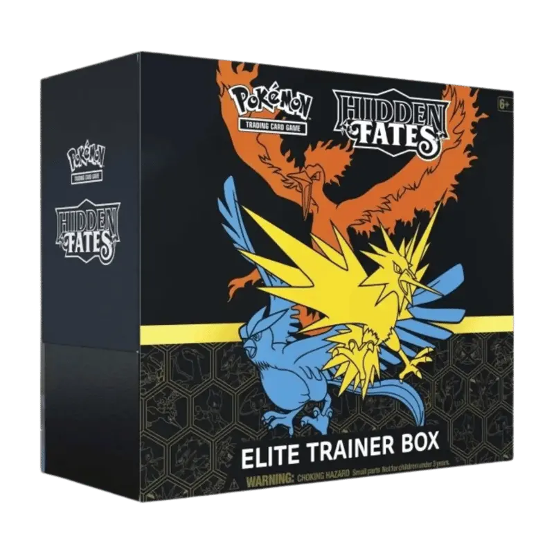 Verborgenes Schicksal – Top Trainer Box