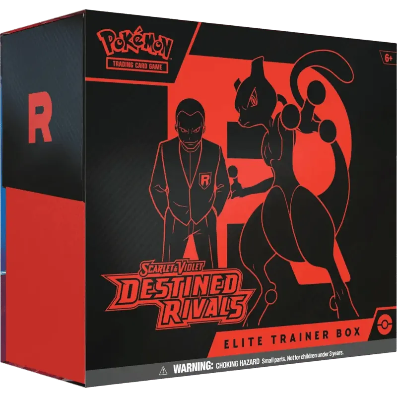 Ewige Rivalen – Top Trainer Box