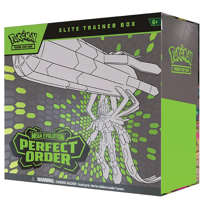 Optimal Order – Elite Trainer Box