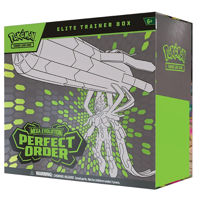 Optimal Order – Elite Trainer Box