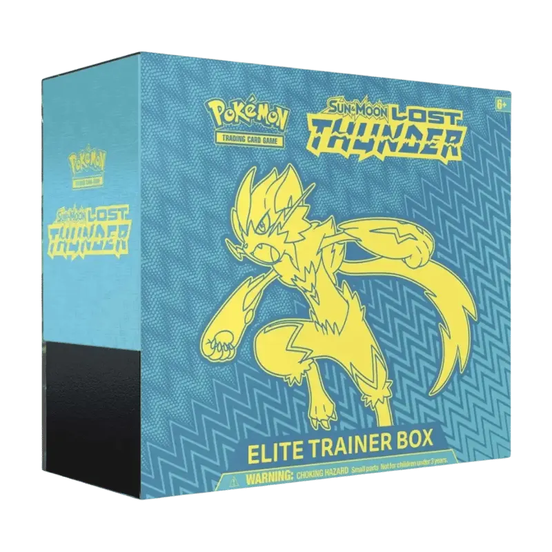 Echo des Donners – Top Trainer Box