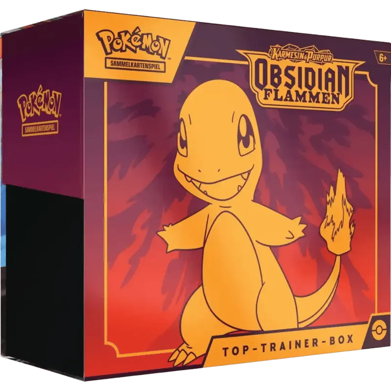 Obsidianflammen – Top Trainer Box