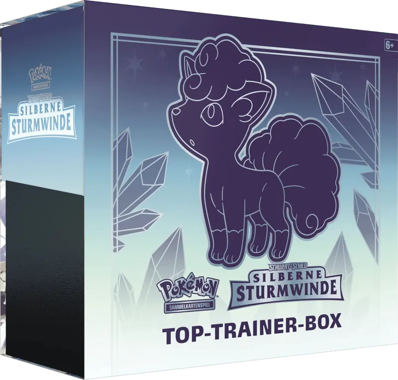 Silberne Sturmwinde – Top Trainer Box