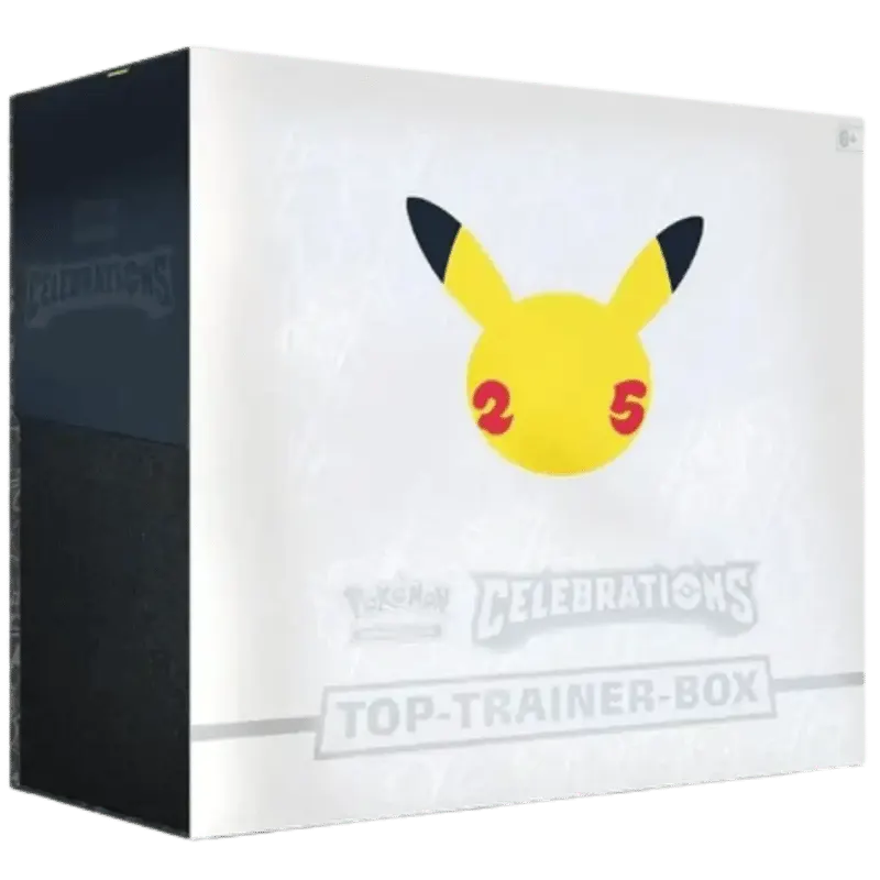 Celebrations – Top Trainer Box