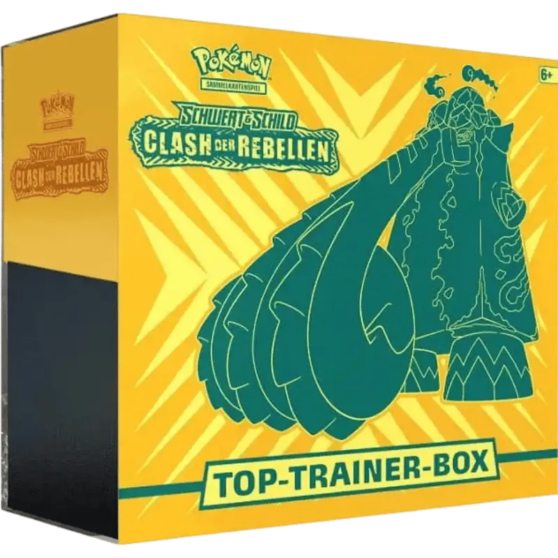 Clash der Rebellen – Top Trainer Box