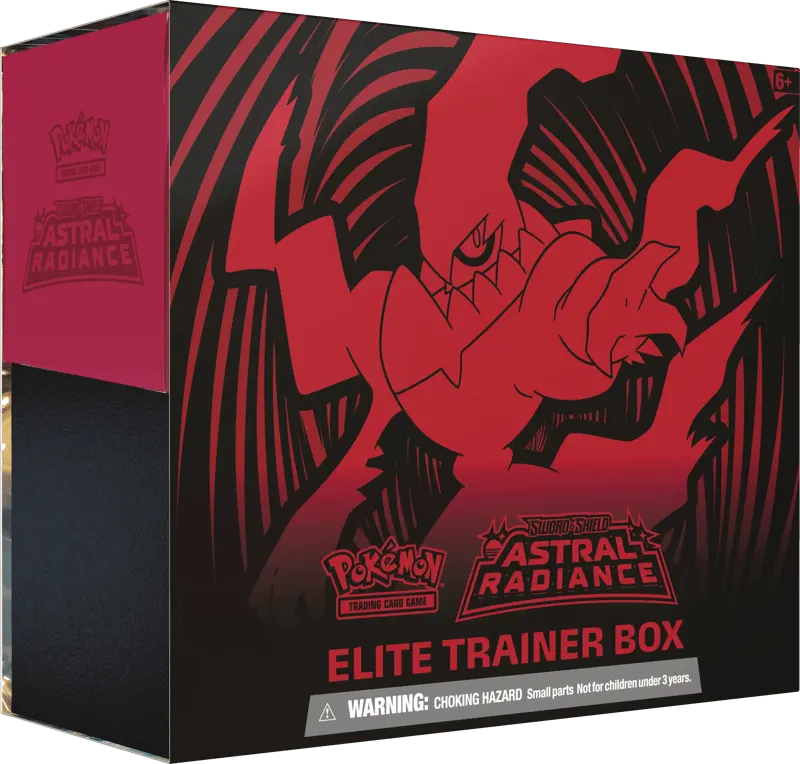 Astralglanz – Top Trainer Box