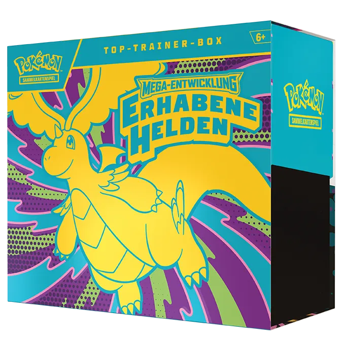 Erhabene Helden – Top-Trainer-Box