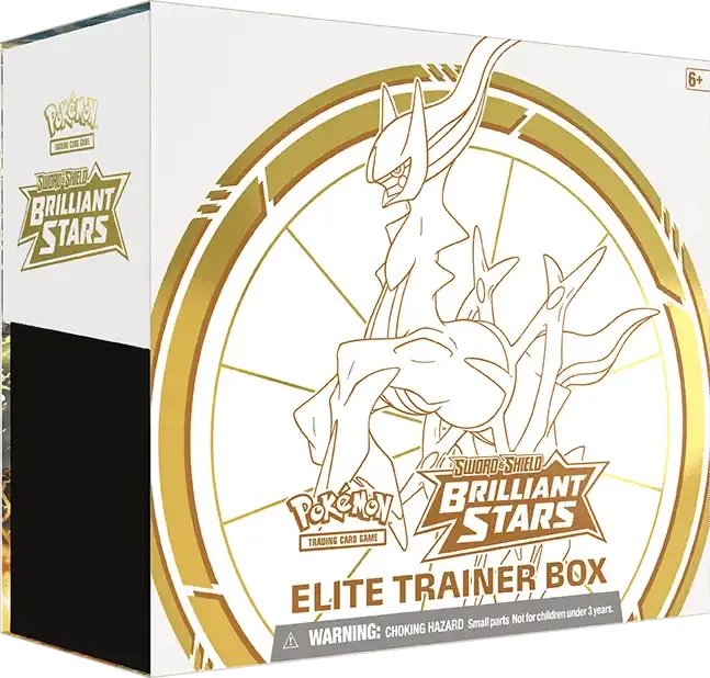 Strahlende Sterne – Top Trainer Box