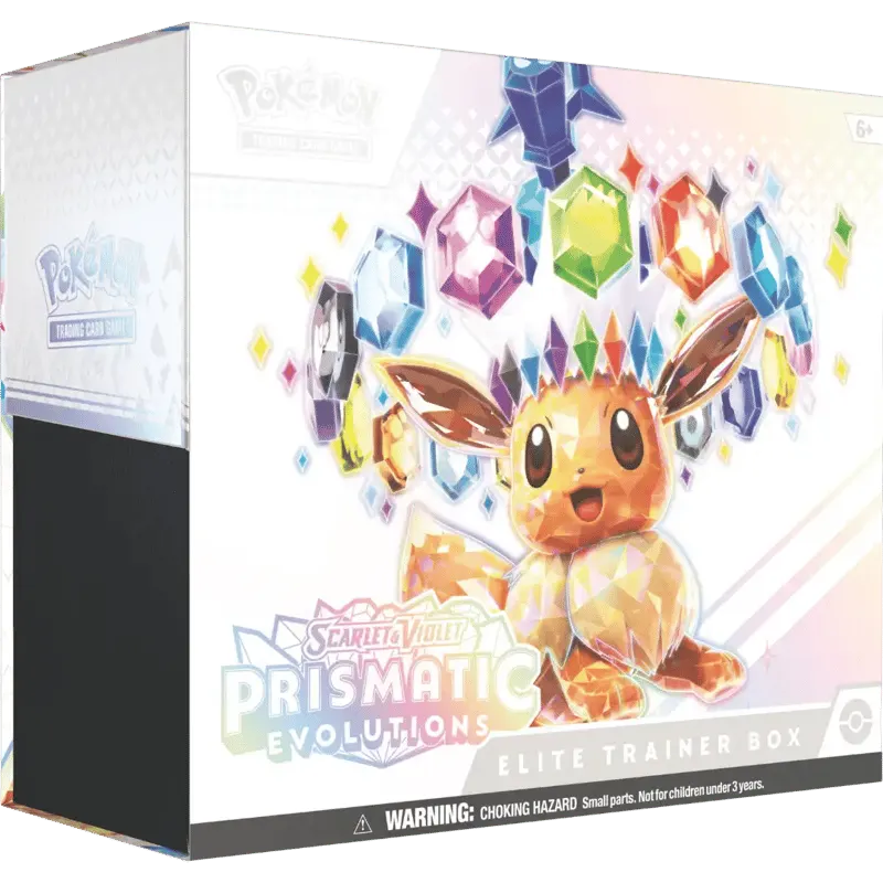 Prismatische Entwicklungen – Top Trainer Box