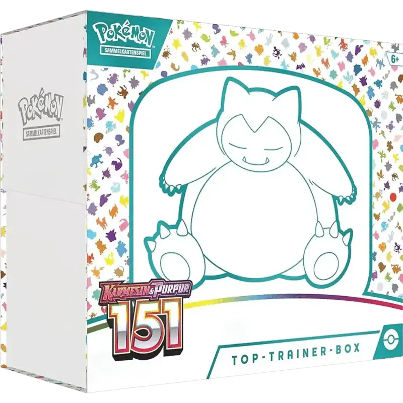 151 – Top Trainer Box