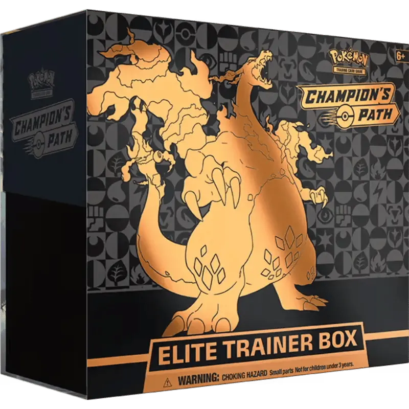 Weg des Champs – Top Trainer Box