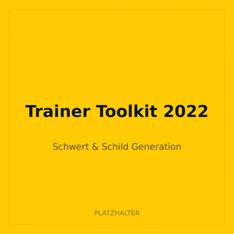Trainer Toolkit 2022