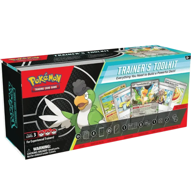 Trainer Toolkit 2024