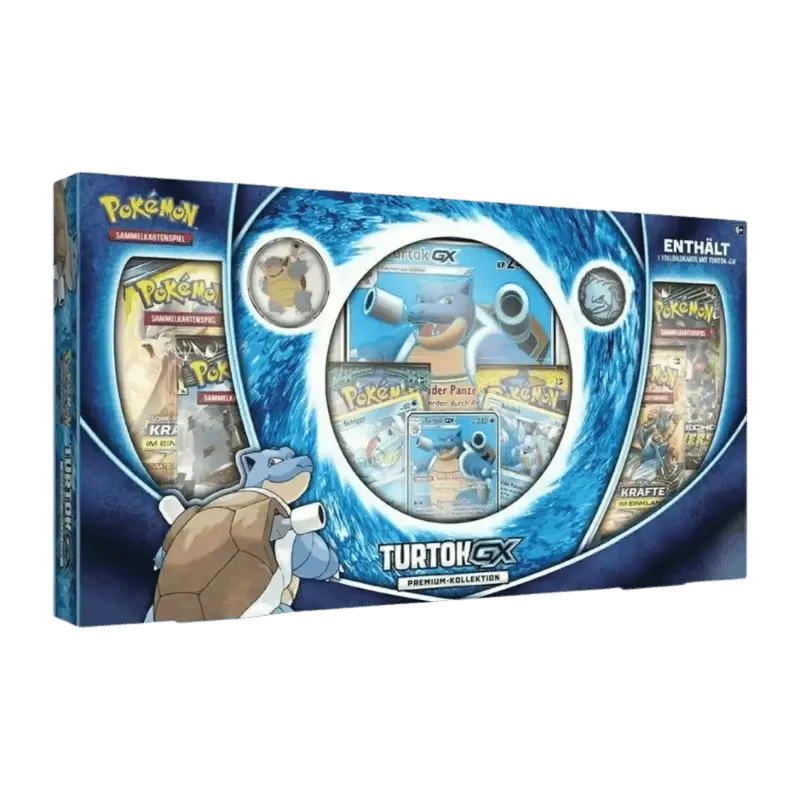 Turtok GX Premium Kollektion