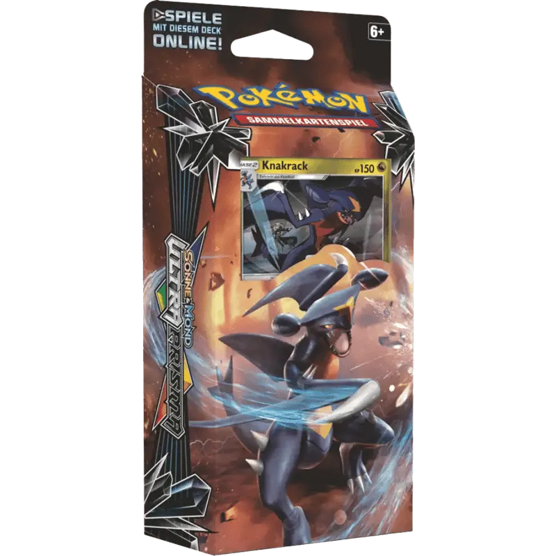 Ultra Prisma – Überschallschlag Themendeck