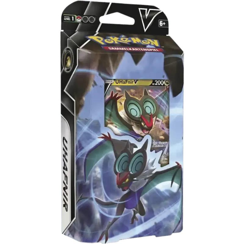 UHaFnir V Kampfdeck