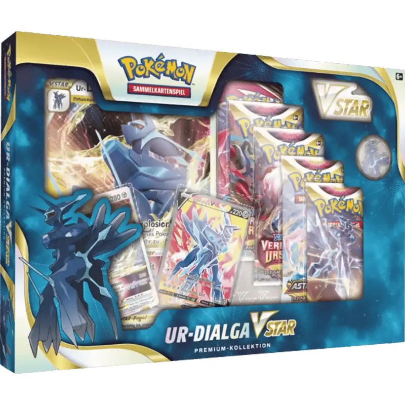 Ur-Dialga VSTAR Premium Kollektion