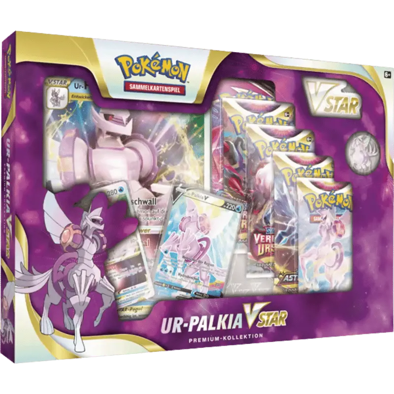 Ur-Palkia VSTAR Premium Kollektion