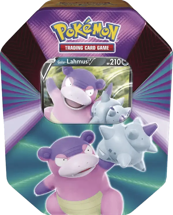 V-Kräfte Tin Box Galar-Lahmus V