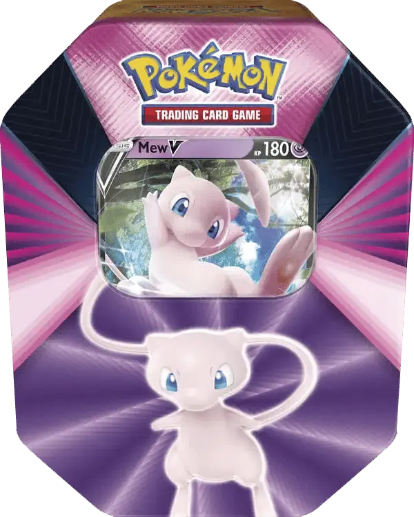 V-Kräfte Tin Box Mew V