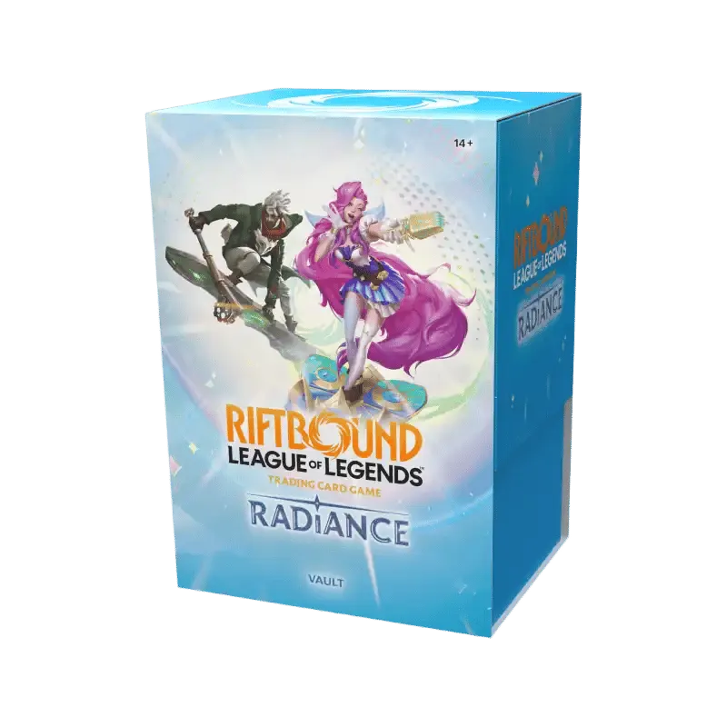 Radiance – Vault