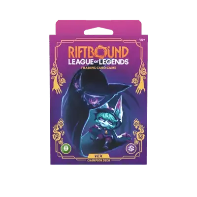 Unleashed – Vex Champion Deck